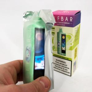 ELF BAR Planet 25000. Зелений чай із грейпфрутом (Grapefruit Green Tea)