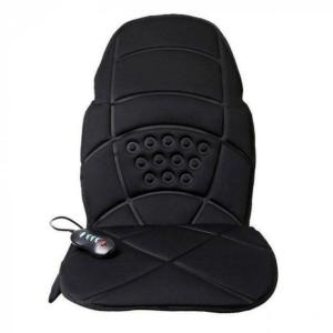 Масажна накидка на крісло CUSHION HL-889 з підігрівом та пультом управління