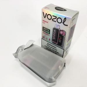 Vozol Vista 20000. Персик (Peach Ice)