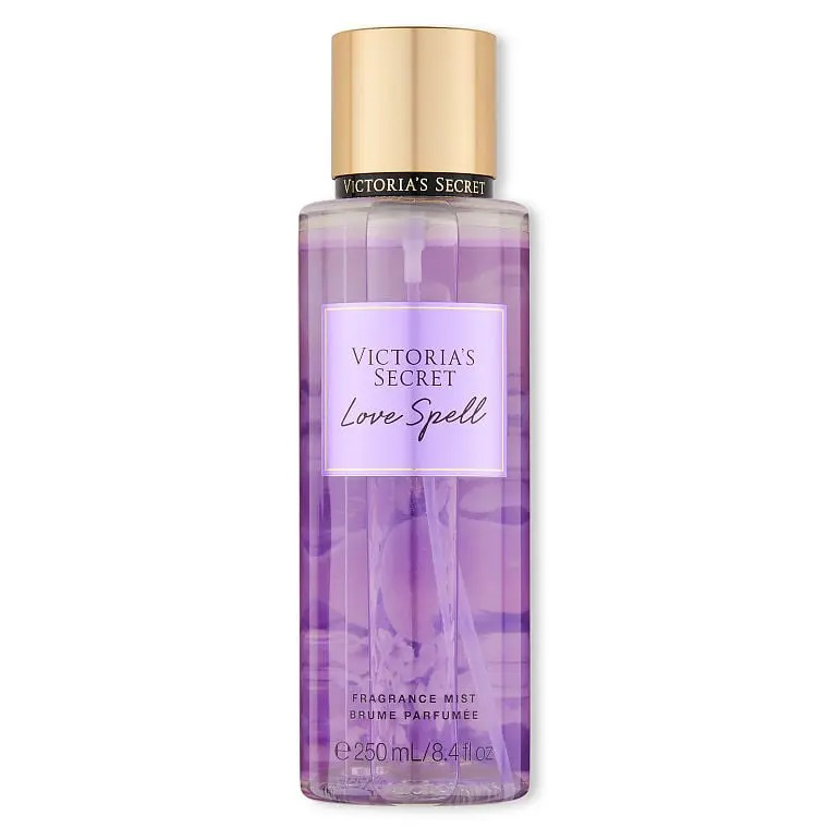 Парфумований спрей для тіла Victoria's Secret Love Spell 250 мл, original
