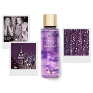 Парфумований спрей для тіла Victoria's Secret Love Spell 250 мл, original