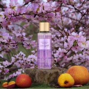 Парфумований спрей для тіла Victoria's Secret Love Spell 250 мл, original