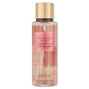 Парфумований спрей для тіла Victoria's Secret Strawberries Champagne 250 мл, original