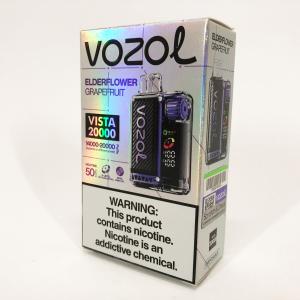 Vozol Vista 20000. Драконовий фрукт Банан Вишня (Dragon Fruit Banana Cherry)