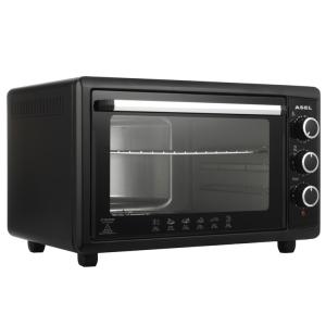Електрична піч ASEL AF-50-23 Black