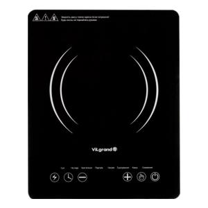 Настільна плита електрична ViLgrand VHP288D