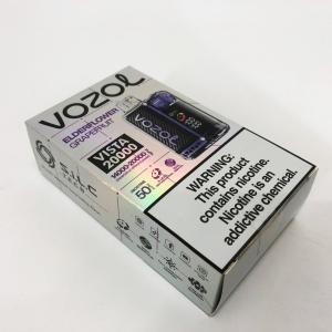 Vozol Vista 20000. Драконовий фрукт Банан Вишня (Dragon Fruit Banana Cherry)