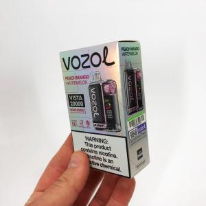 Vozol Vista 20000. Персик Манго Кавун (Peach Mango Watermelon)