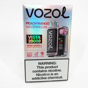 Vozol Vista 20000. Персик Манго Кавун (Peach Mango Watermelon)