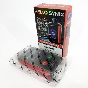 Hello Synix 30000. Гавайський Лід (Hawaiian Shaved Ice)