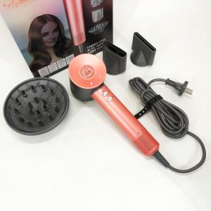 Фен професійний VGR V-440 1400Вт Orange