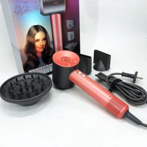 Фен професійний VGR V-440 1400Вт Orange