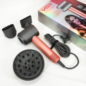 Фен професійний VGR V-440 1400Вт Orange