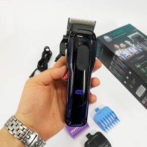 Тример для бороди та тіла, VGR V-013 PROFCOMPLEX тример для стрижки волосся Blue