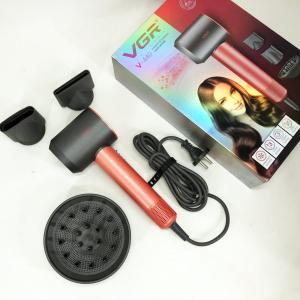 Фен професійний VGR V-440 1400Вт Orange