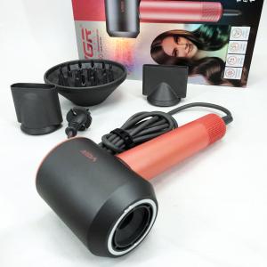 Фен професійний VGR V-440 1400Вт Orange