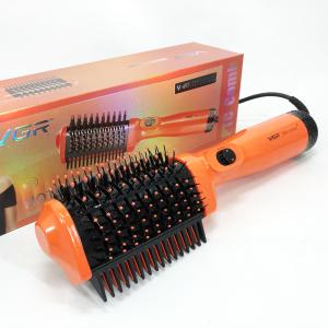 Фен стайлер для укладання та завивки волосся VGR V-497 Orange