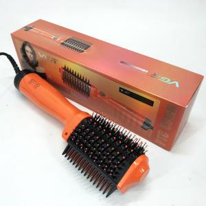 Фен стайлер для укладання та завивки волосся VGR V-497 Orange