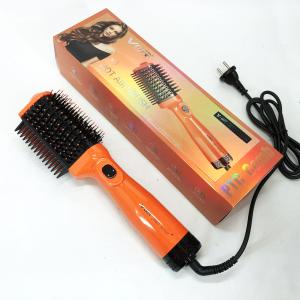 Фен стайлер для укладання та завивки волосся VGR V-497 Orange