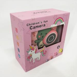 Дитячий фотоапарат Q6 DINOSAUR