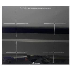 Електроплита індукційна Domotec MS 5864 5900 Вт на 4 конфорки, Електроплита настільна побутова