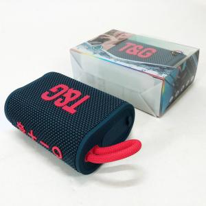 Bluetooth-колонка TG396. Колір: синій