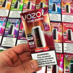Vozol Star 20000. Вишня Кола (Cherry Cola)