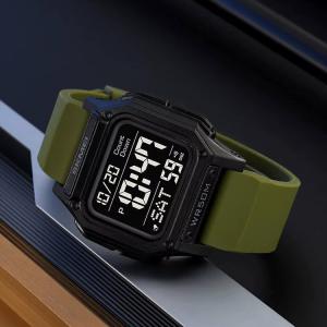 Годинник наручний чоловічий SKMEI 2537AG