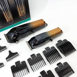 Комплект VGR 2 в 1 V-646 акумуляторна машинка для стрижки та триммер