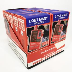 Lost Mary OS12000. Яблуко (Double Apple Ice)