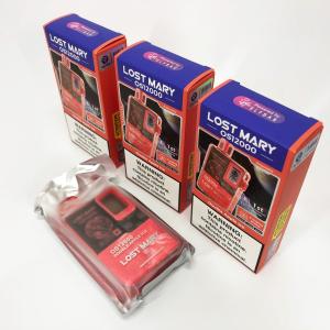 Lost Mary OS12000. Яблуко (Double Apple Ice)