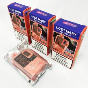 Lost Mary OS12000. Ананас Драконів фрукт Грейпфрут (Pineapple Dragonfruit Grapefruit)