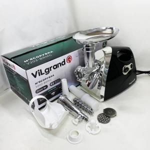 Електром'ясорубка ViLgrand V203-BRMG 2000Вт Black