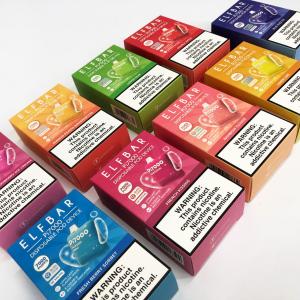 Elf Bar Pi7000. Скітлс (Rainbow Cloudz)