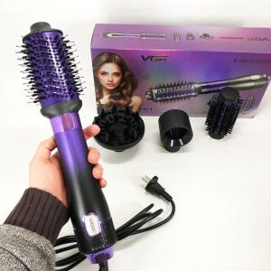 Фен-щітка стайлер VGR V-484 4в1 Purple