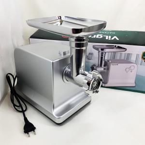 М'ясорубка VILgrand V221-PMG 2200Вт Gray