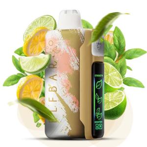 Elf Bar Nic King 30000. Холодний Чай Лимон Лайм (Lemon Lime Ice Tea)