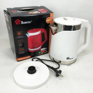 Електрочайник Domotec MS-5027 2000 Вт. Колір: білий