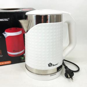 Електрочайник Domotec MS-5027 2000 Вт. Колір: білий