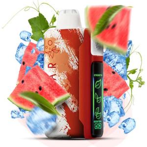 Elf Bar Nic King 30000. Кавун (Watermelon Ice)