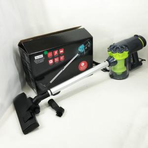 Побутовий контейнерний вакуумний вертикальний пилосос GOLDBERG GB-9904 5200 Вт циклонного типу Green