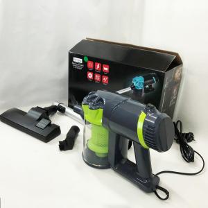 Побутовий контейнерний вакуумний вертикальний пилосос GOLDBERG GB-9904 5200 Вт циклонного типу Green
