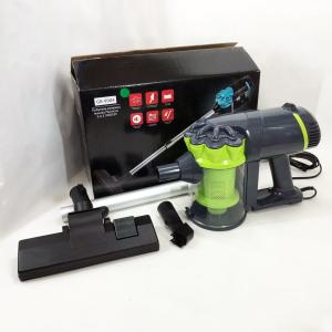 Побутовий контейнерний вакуумний вертикальний пилосос GOLDBERG GB-9904 5200 Вт циклонного типу Green