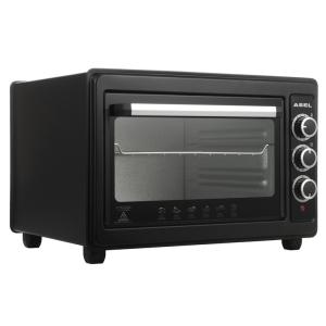 Електрична піч ASEL AF-33-23 1300Вт 33Л Black