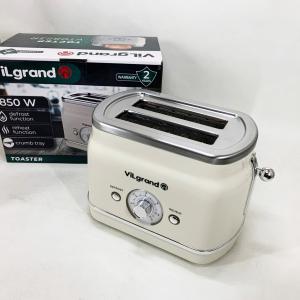 Тостер ViLgrand VT0823R