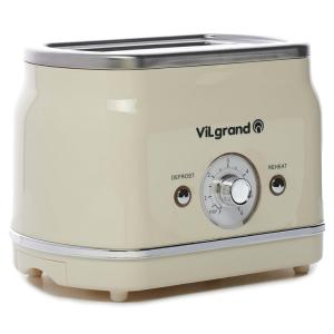 Тостер ViLgrand VT0823R