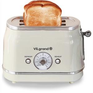Тостер ViLgrand VT0823R