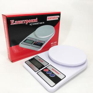 Ваги кухонні MATARIX MX-400 10кг