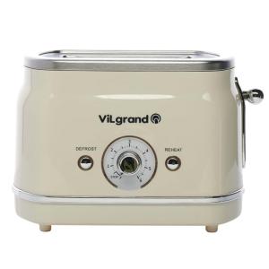 Тостер ViLgrand VT0823R