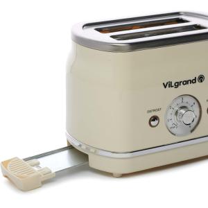 Тостер ViLgrand VT0823R